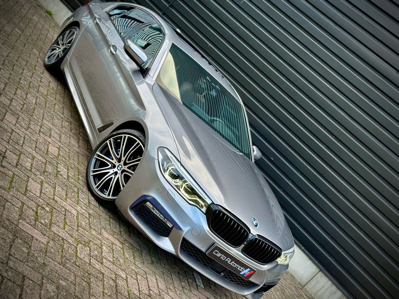 Foto van BMW 5-serie