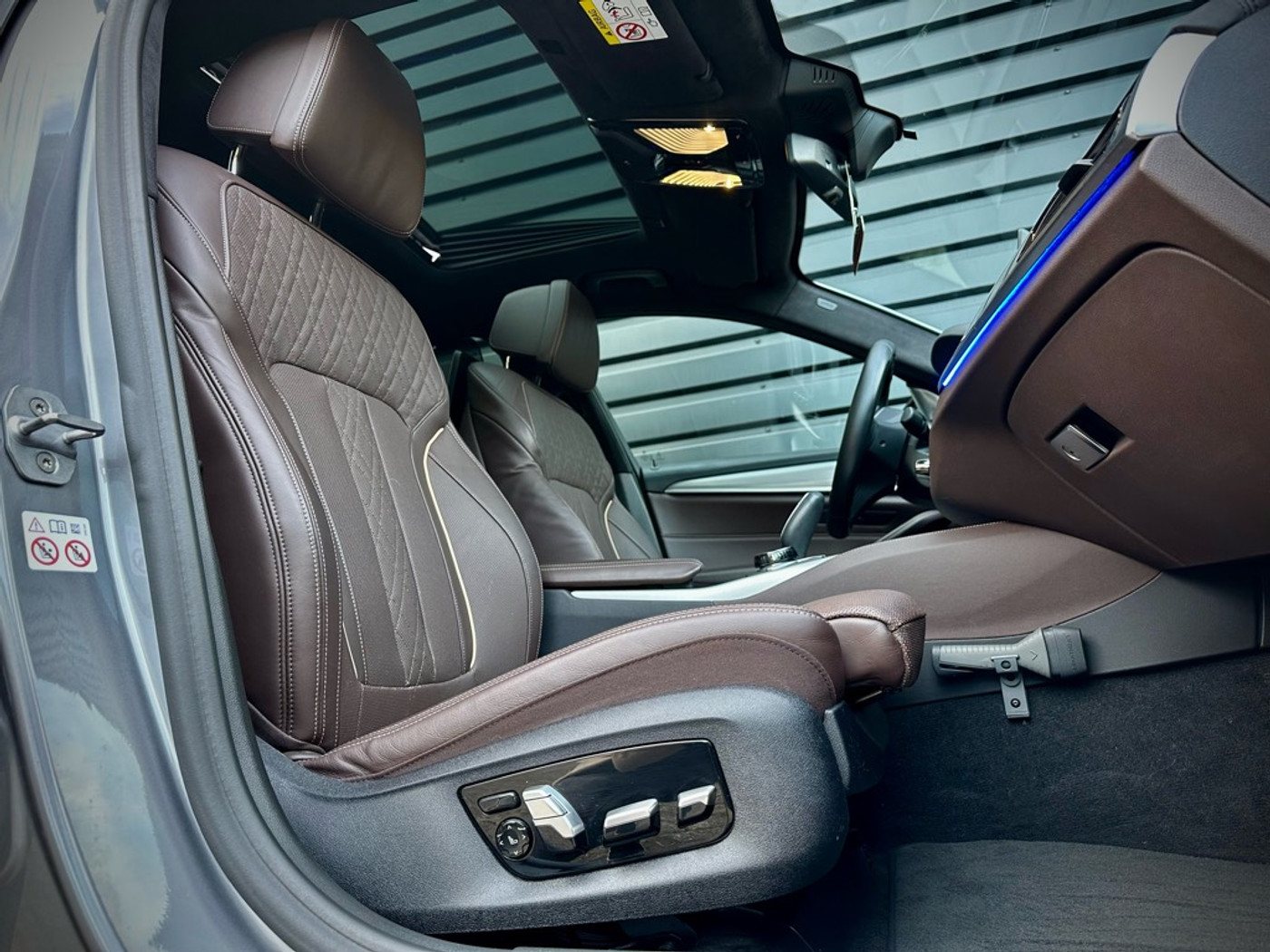 Foto van BMW 5-serie