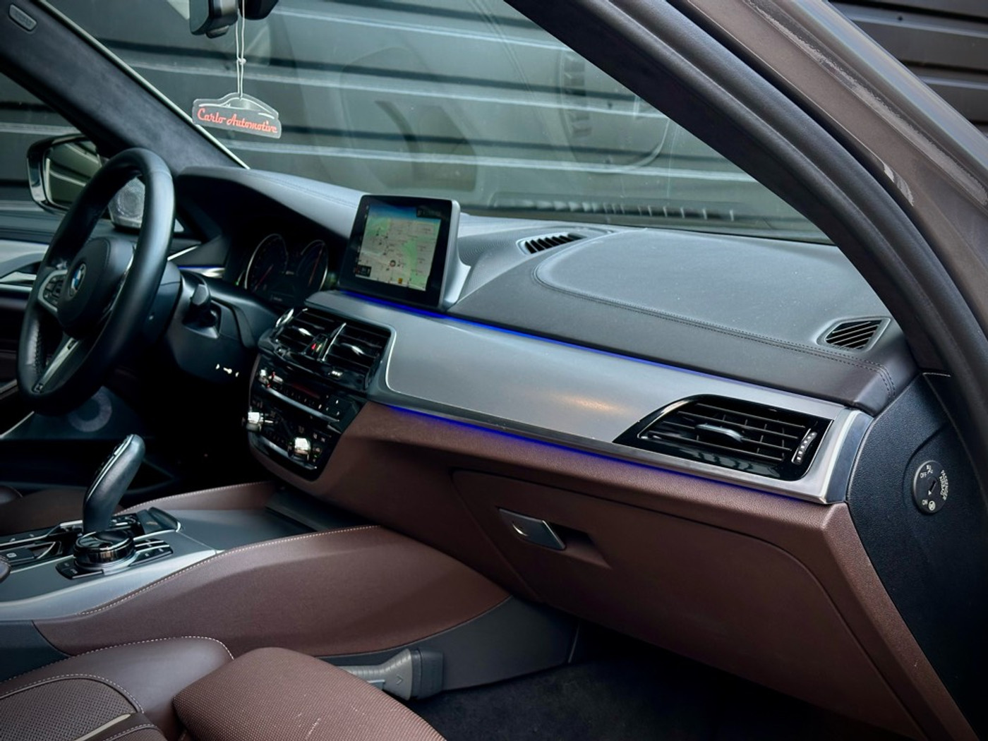 Foto van BMW 5-serie