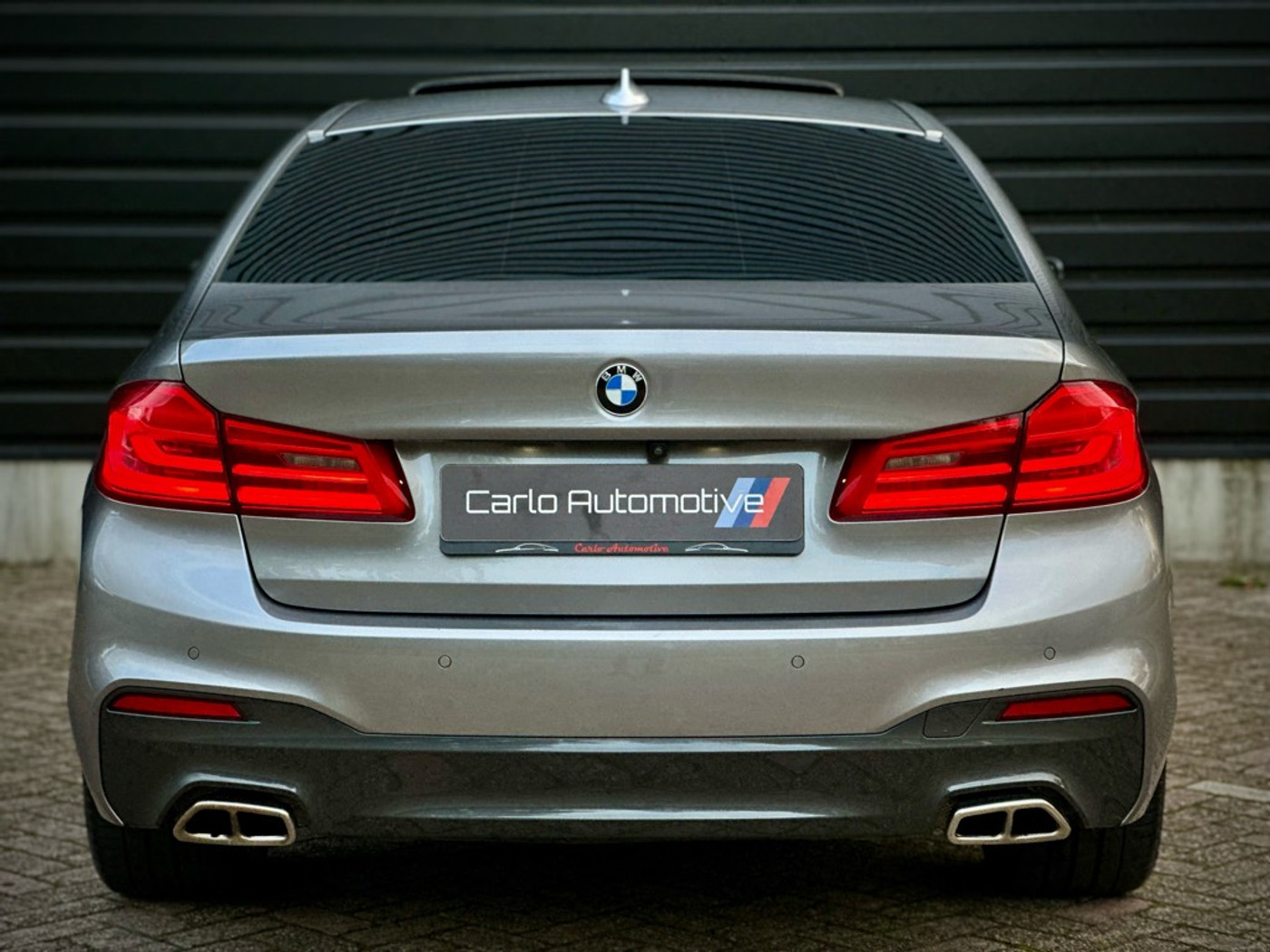 Foto van BMW 5-serie