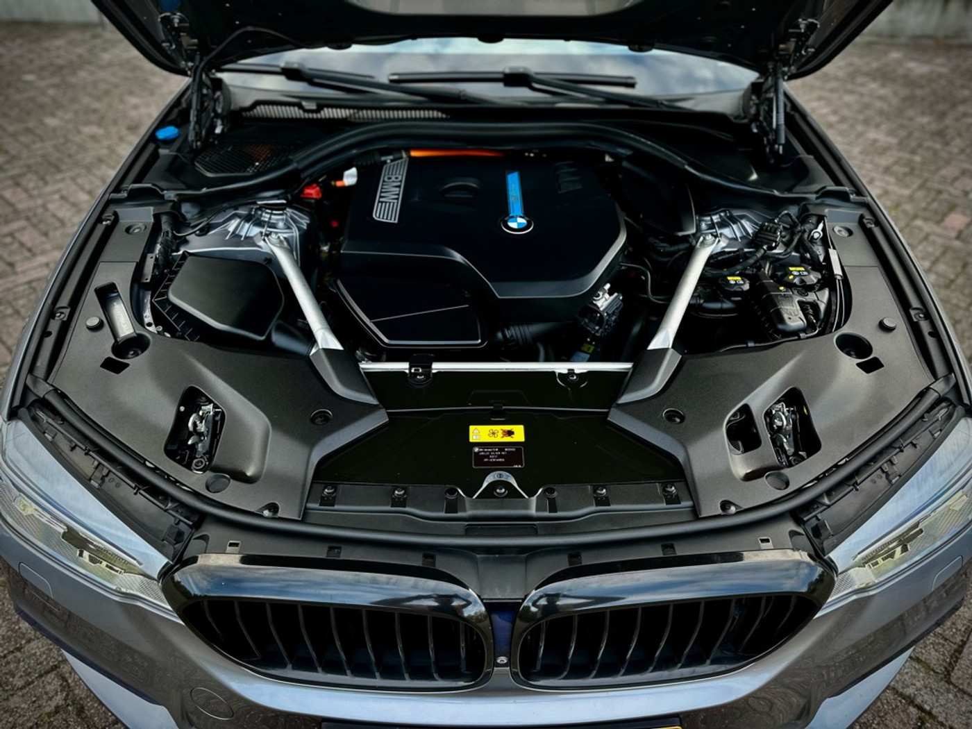 Foto van BMW 5-serie