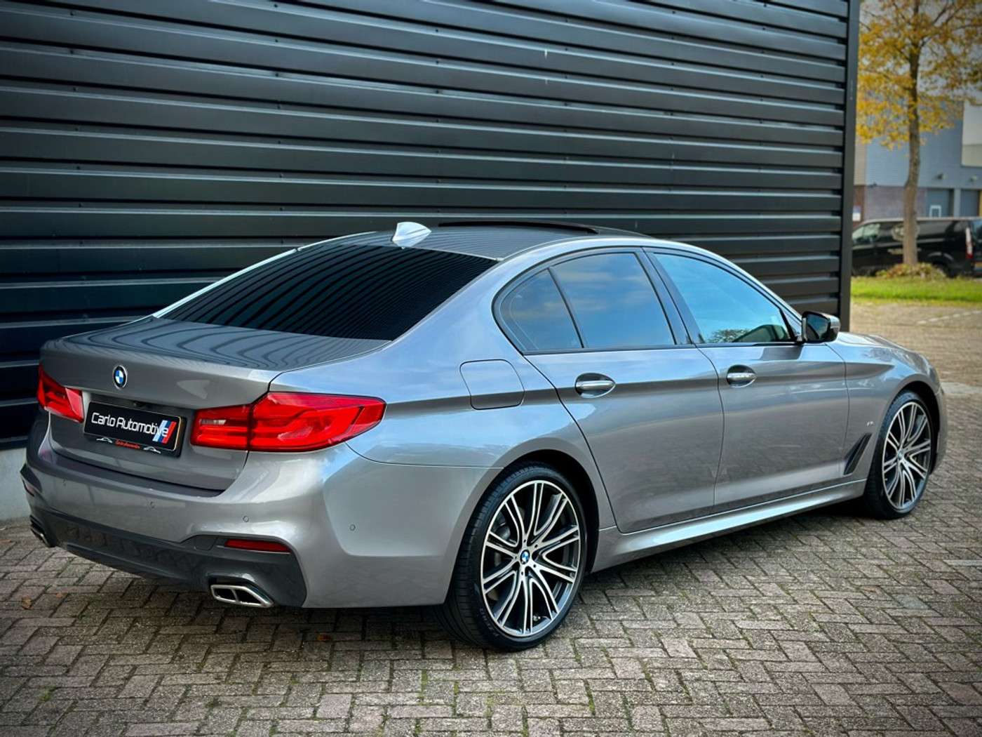 Foto van BMW 5-serie