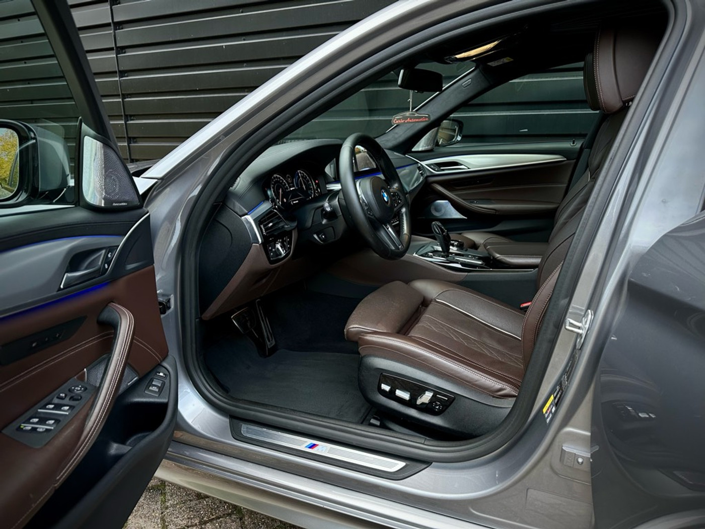 Foto van BMW 5-serie