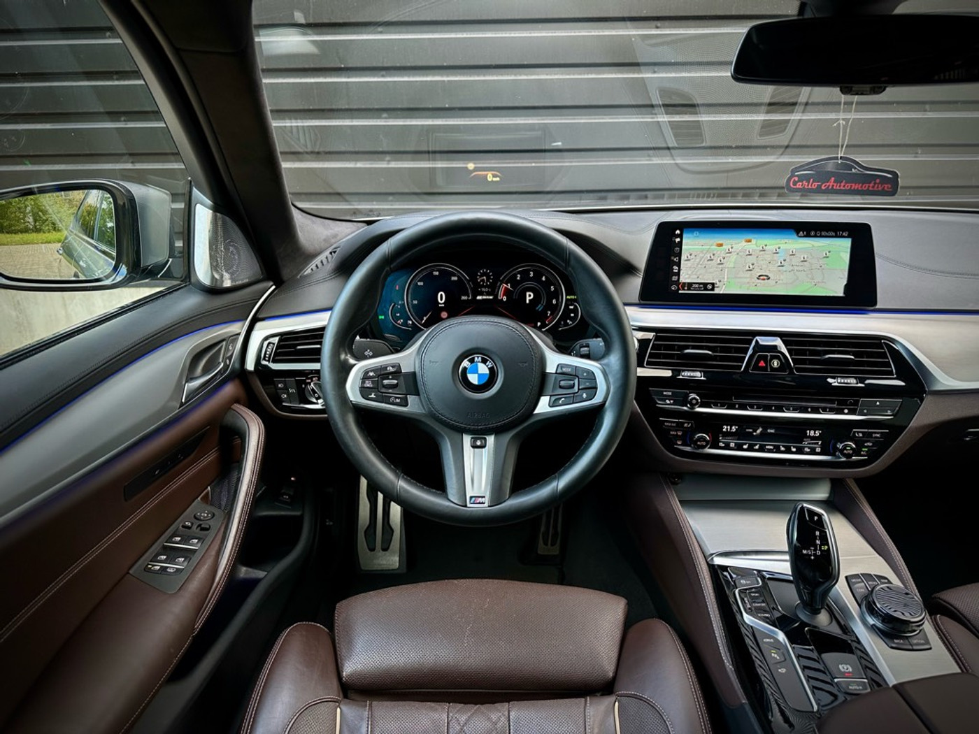 Foto van BMW 5-serie