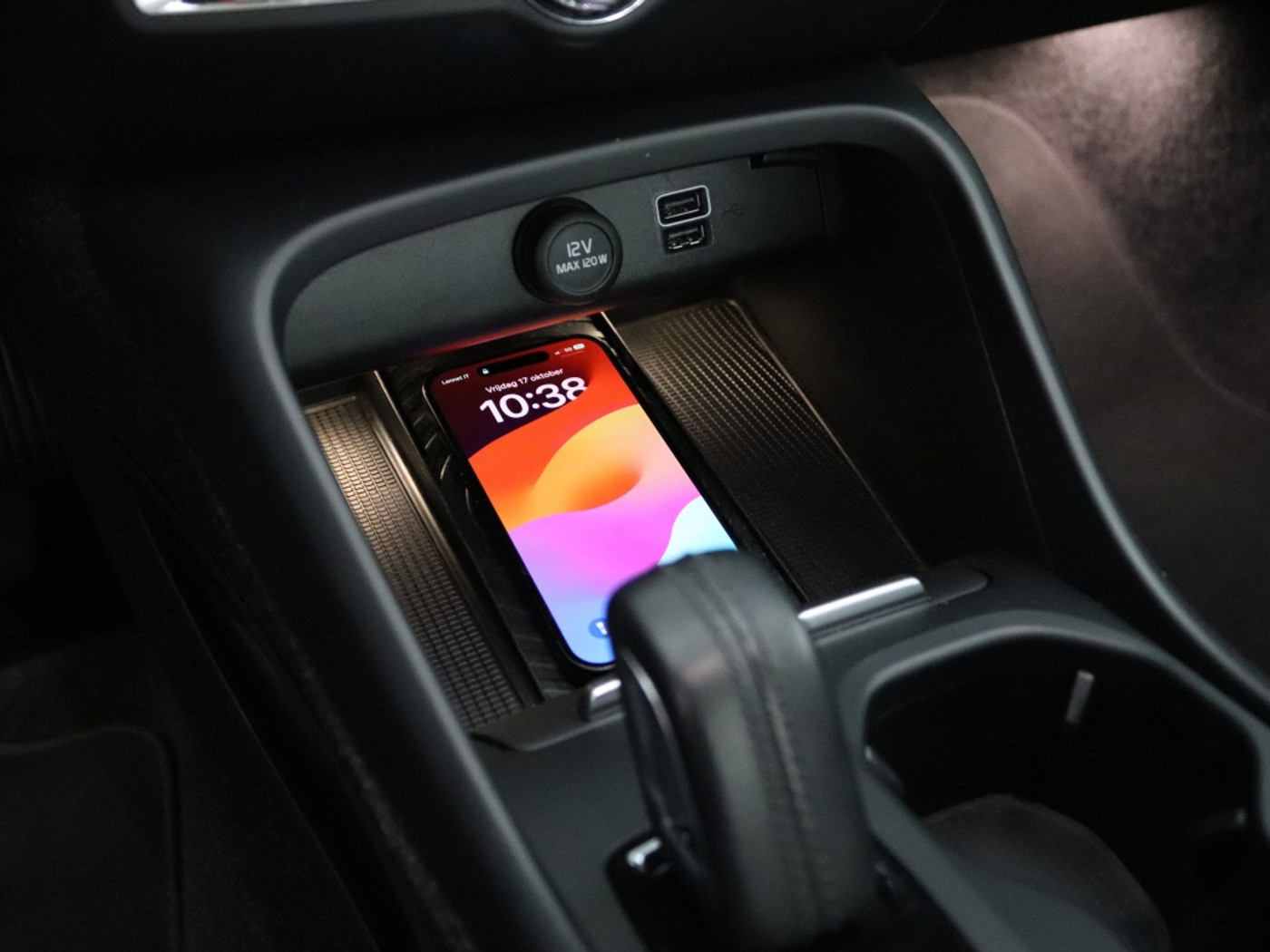 Foto van Volvo XC40