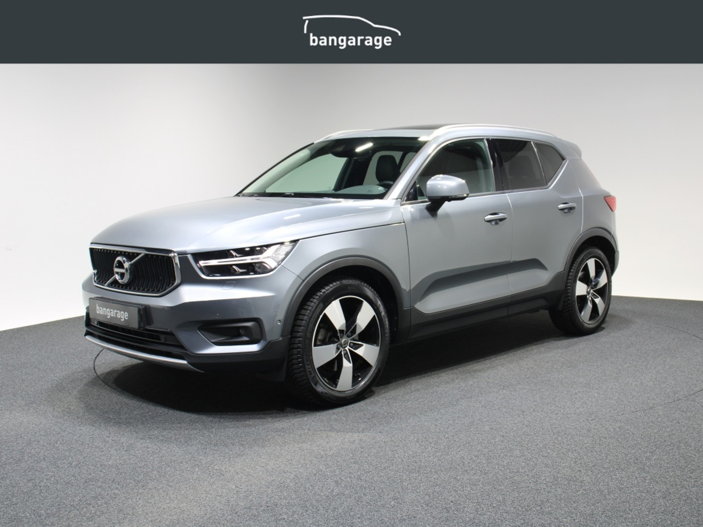 Volvo XC40 2.0 T5 AWD Intro Edition Full Option !! 2018 - voorkant