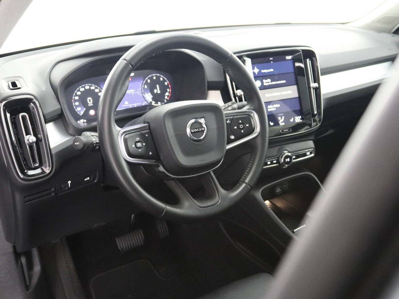 Foto van Volvo XC40