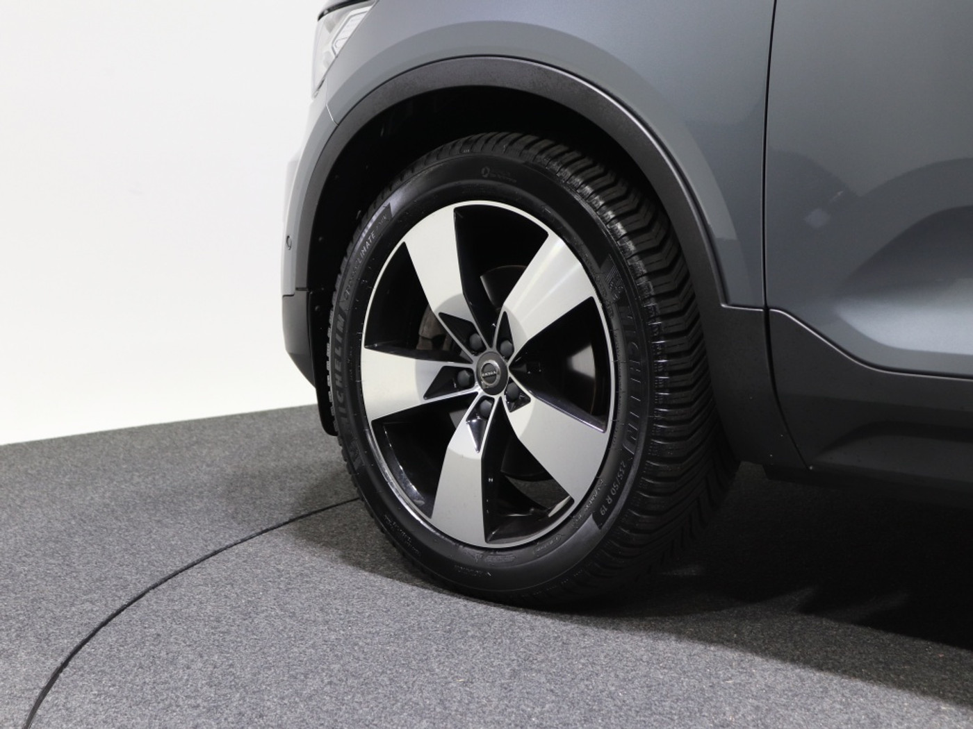 Foto van Volvo XC40