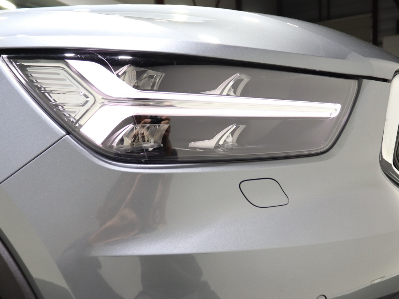 Foto van Volvo XC40