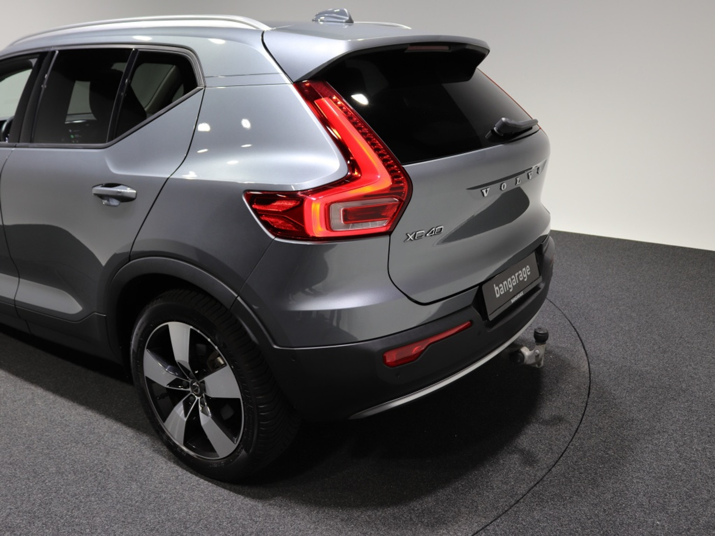 Foto van Volvo XC40