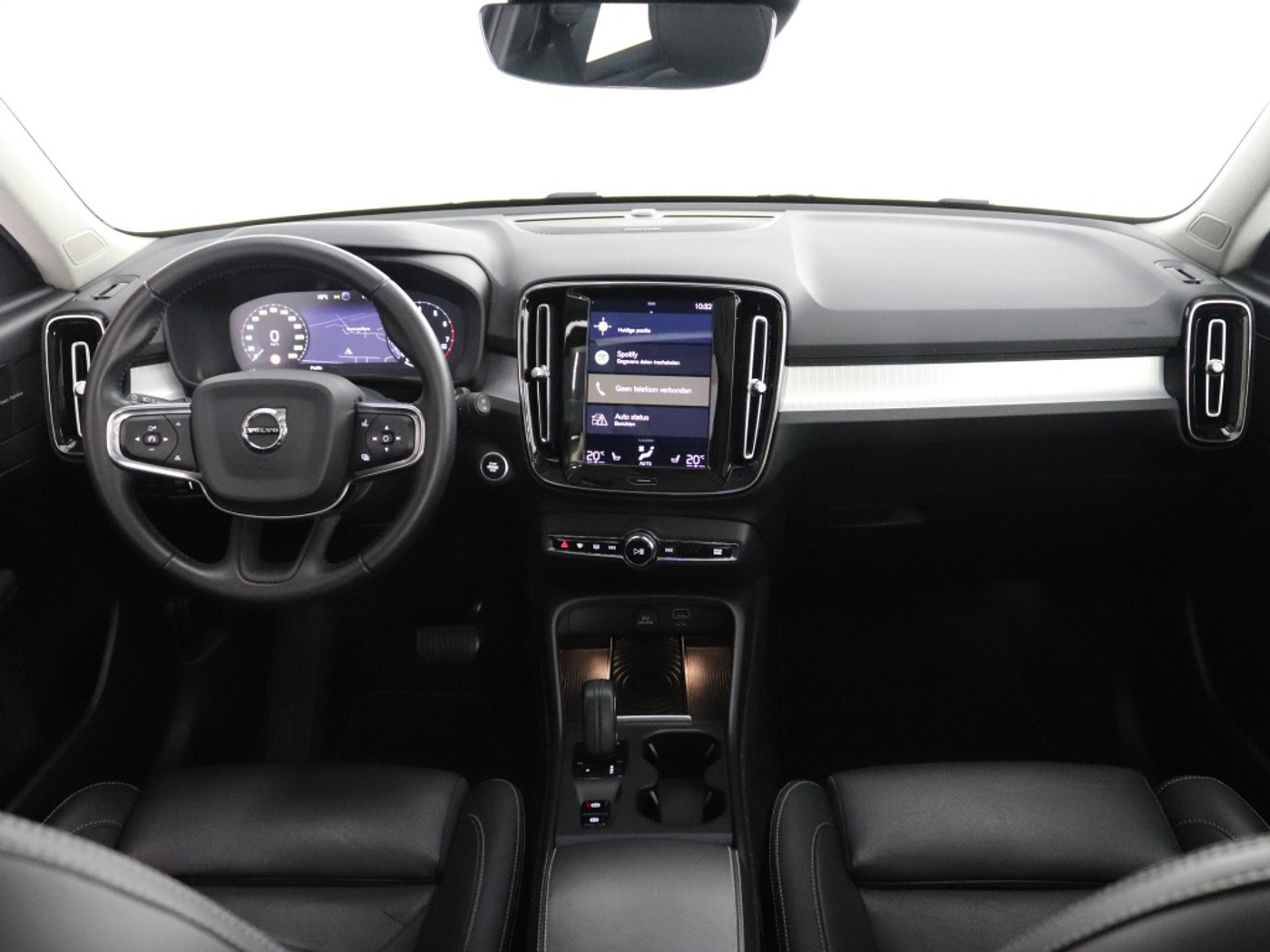 Foto van Volvo XC40