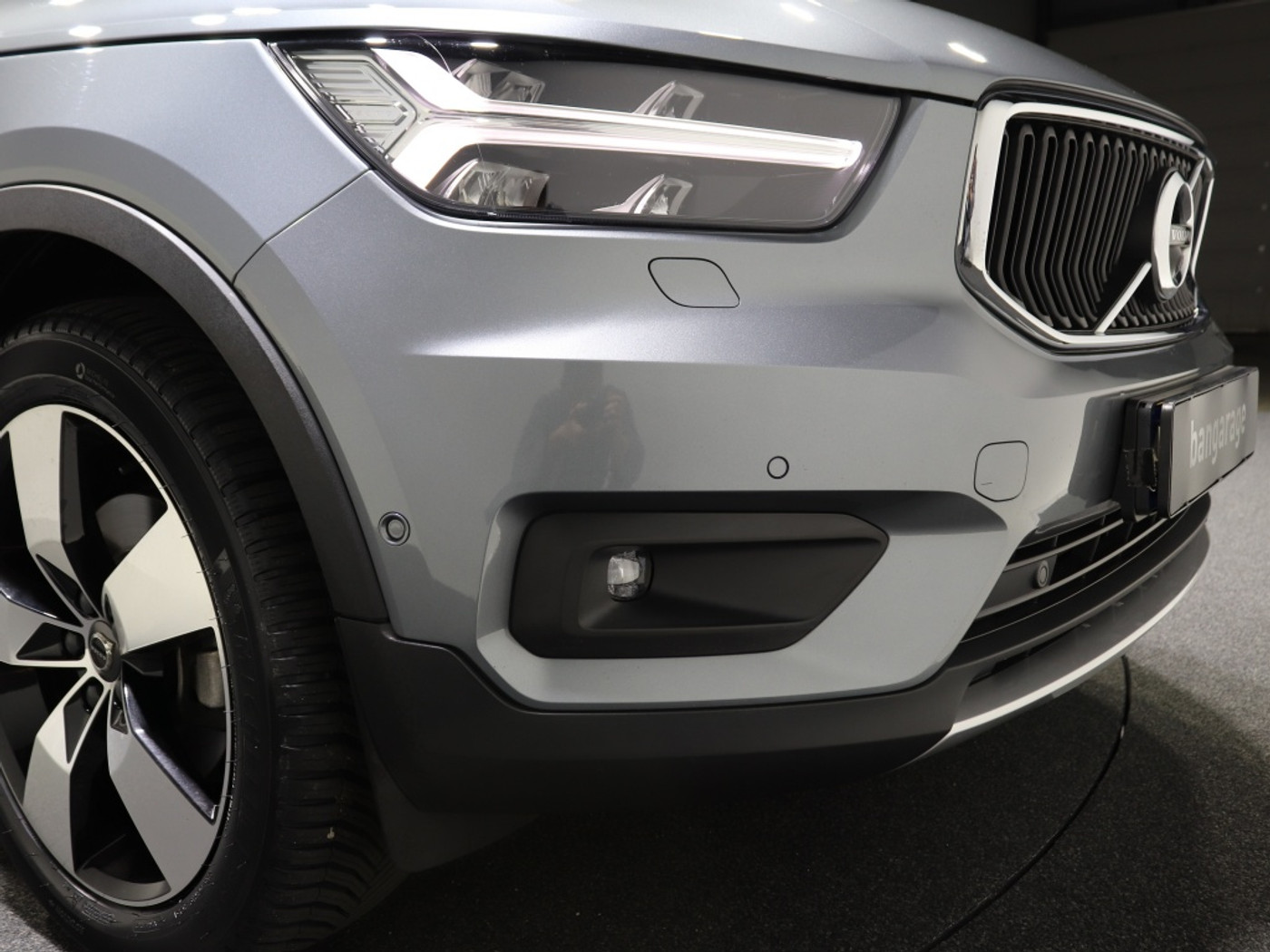 Foto van Volvo XC40