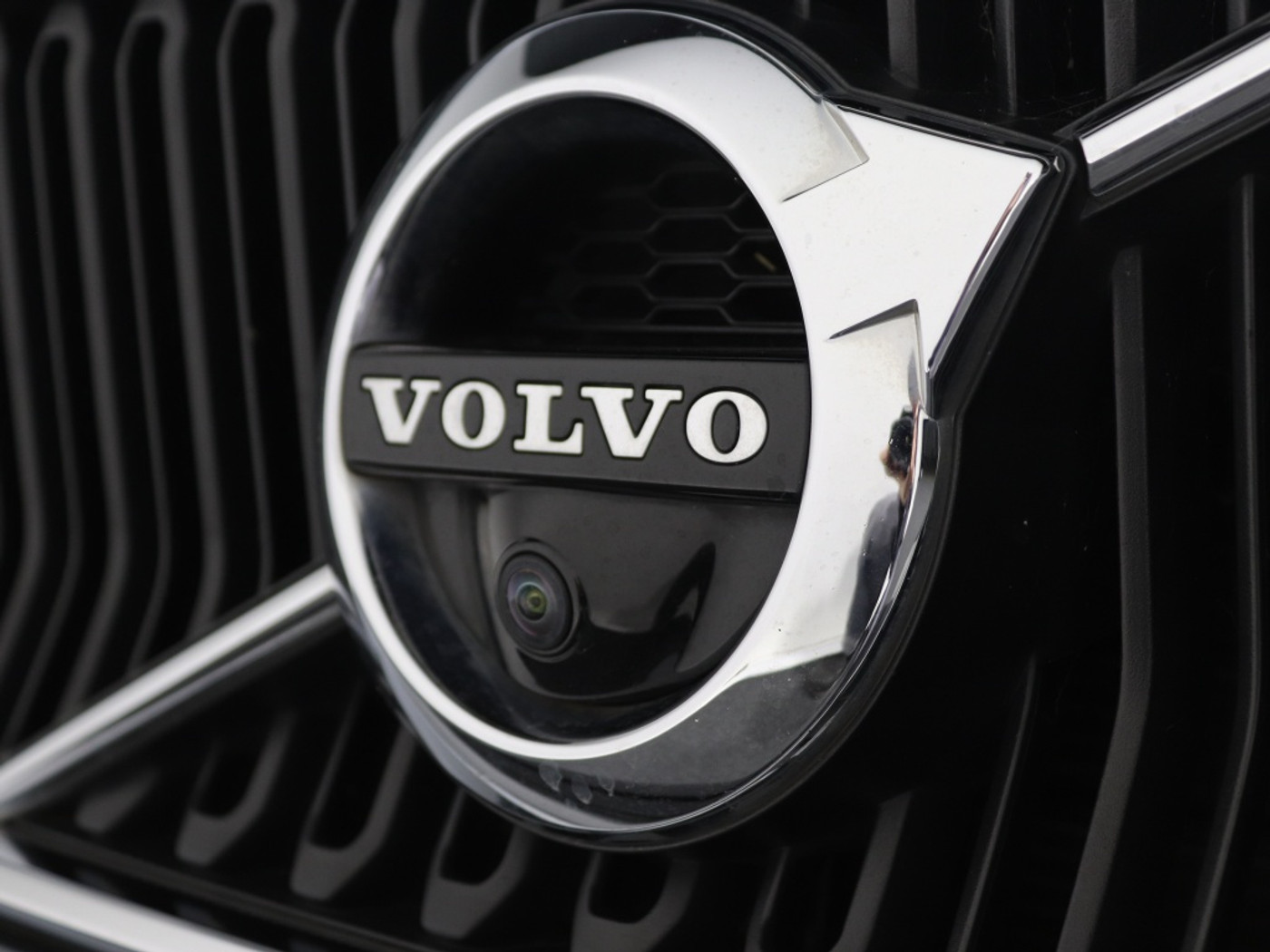 Foto van Volvo XC40