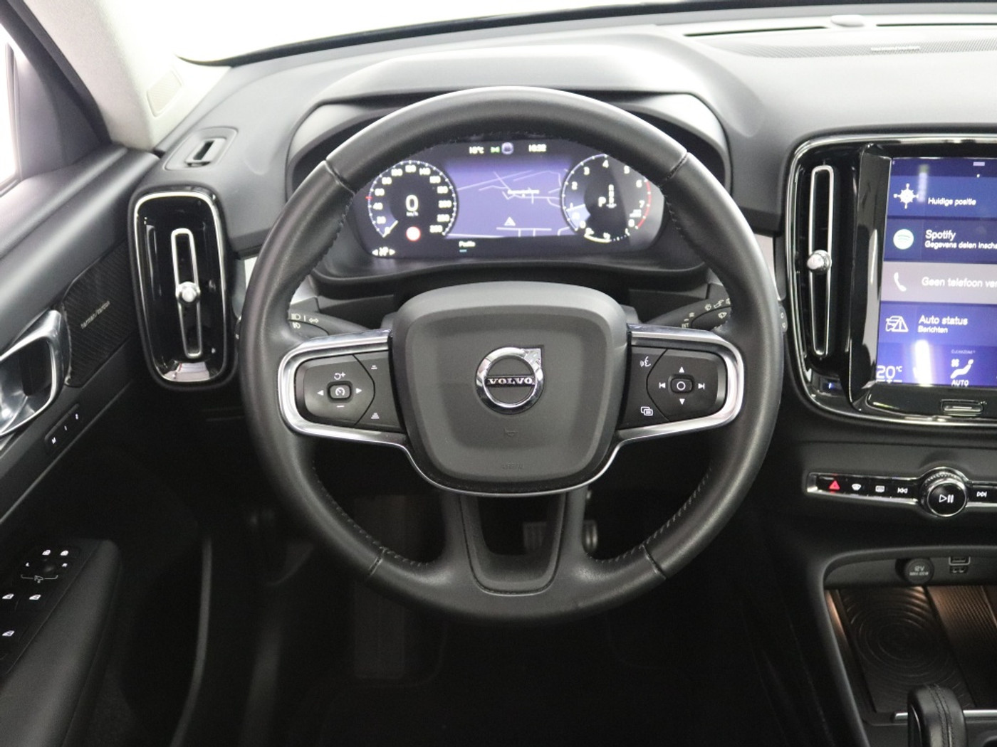 Foto van Volvo XC40