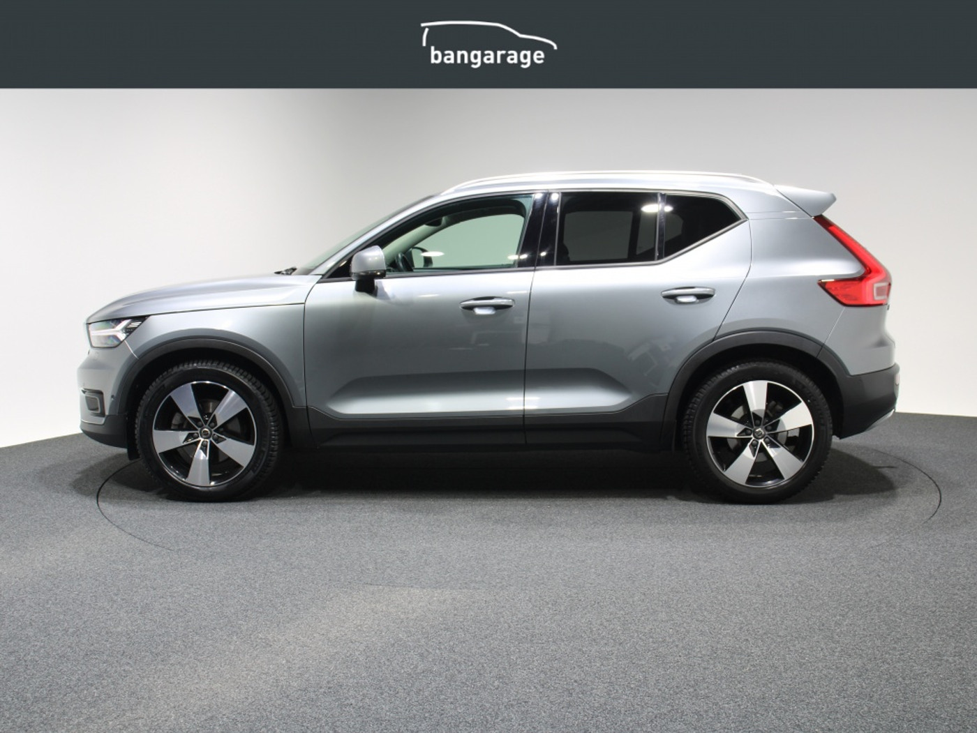 Foto van Volvo XC40