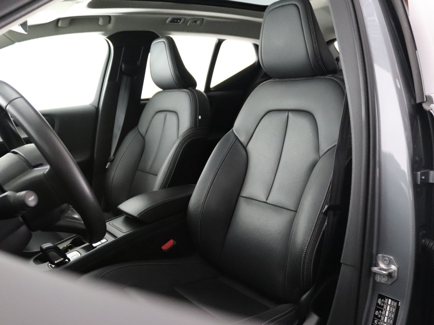 Foto van Volvo XC40