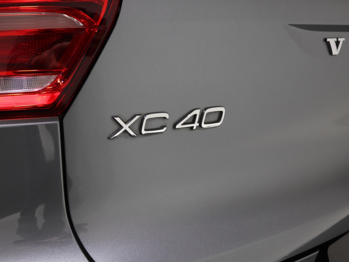 Foto van Volvo XC40