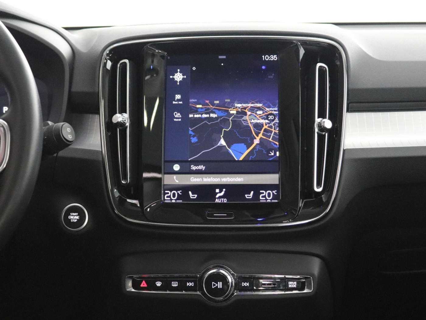 Foto van Volvo XC40