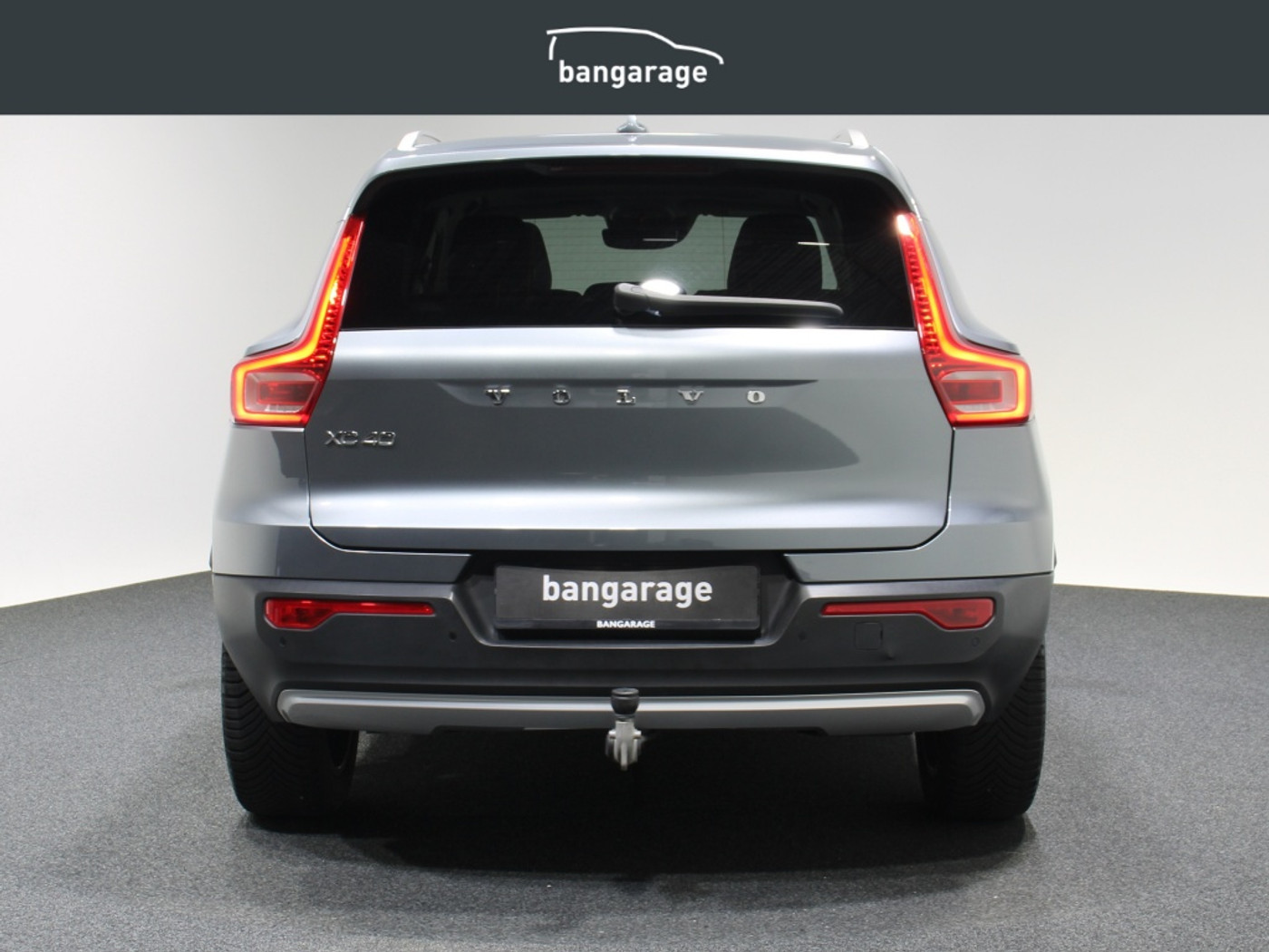 Foto van Volvo XC40
