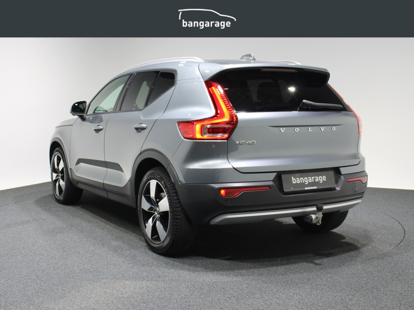Foto van Volvo XC40