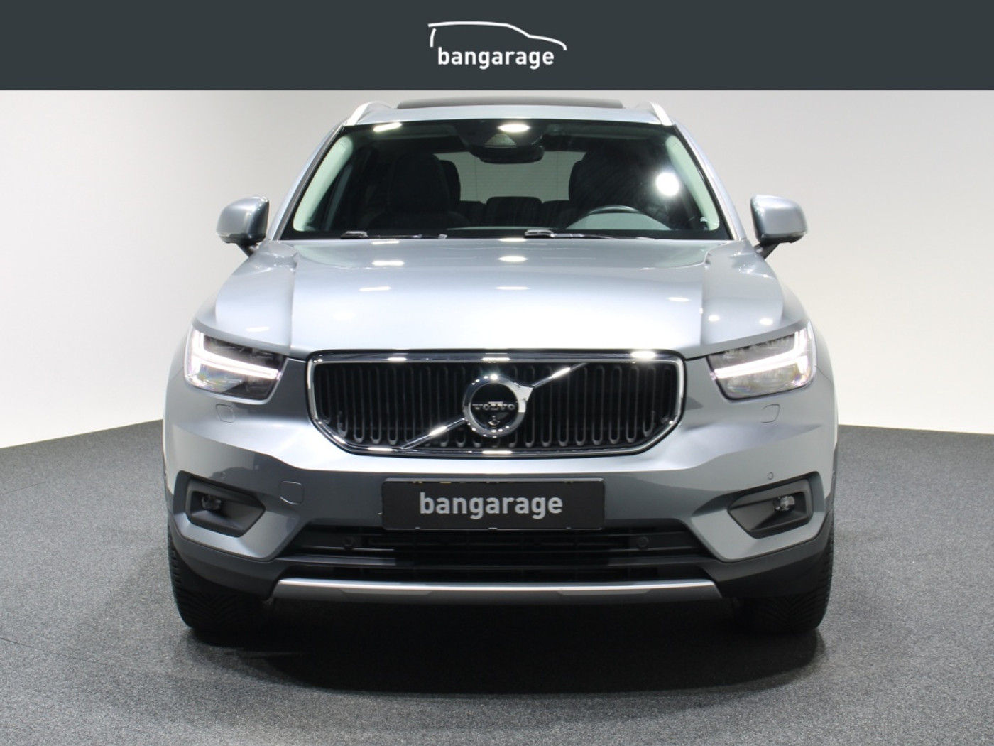 Foto van Volvo XC40