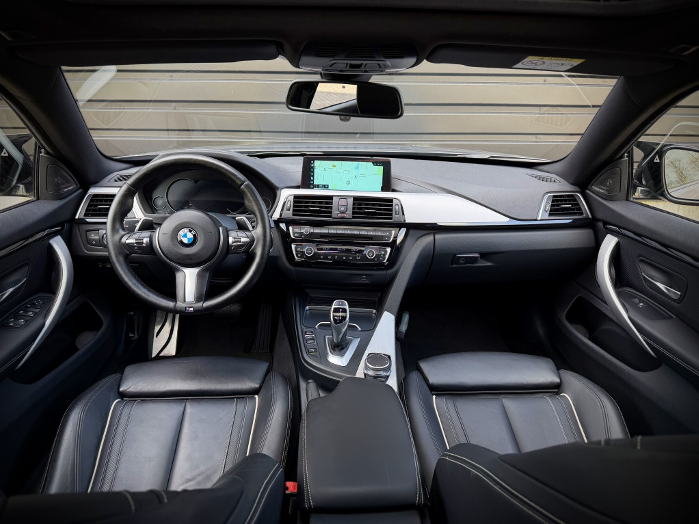 Foto van BMW 430i
