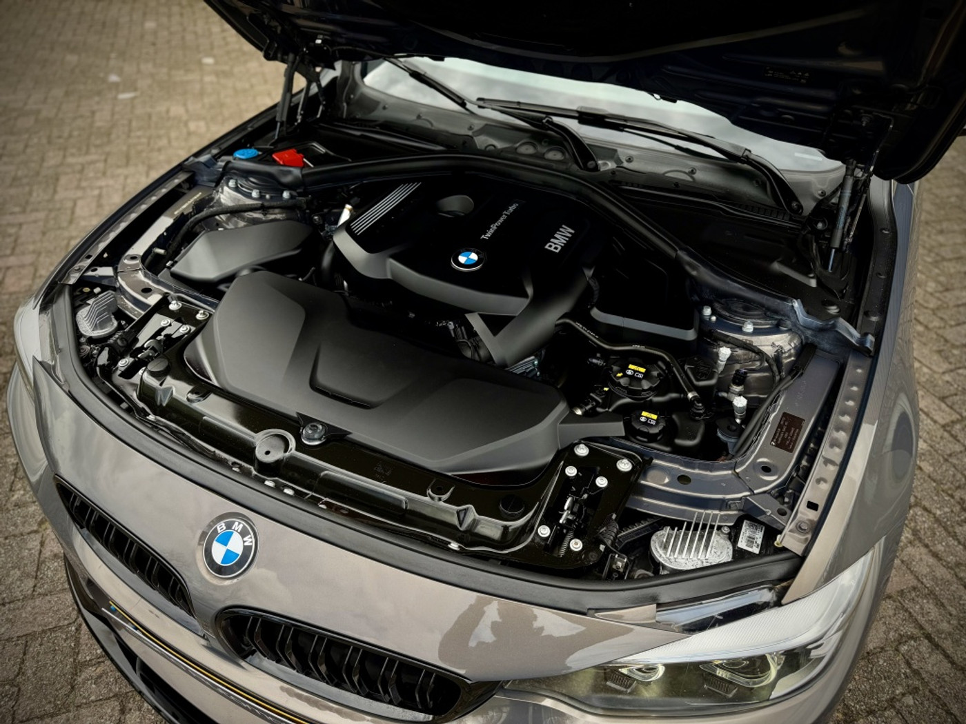 Foto van BMW 430i
