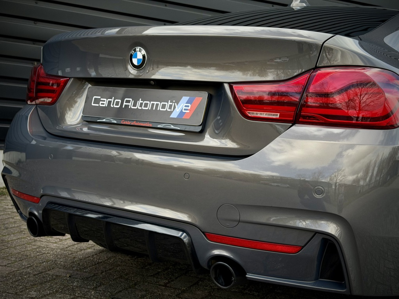 Foto van BMW 430i