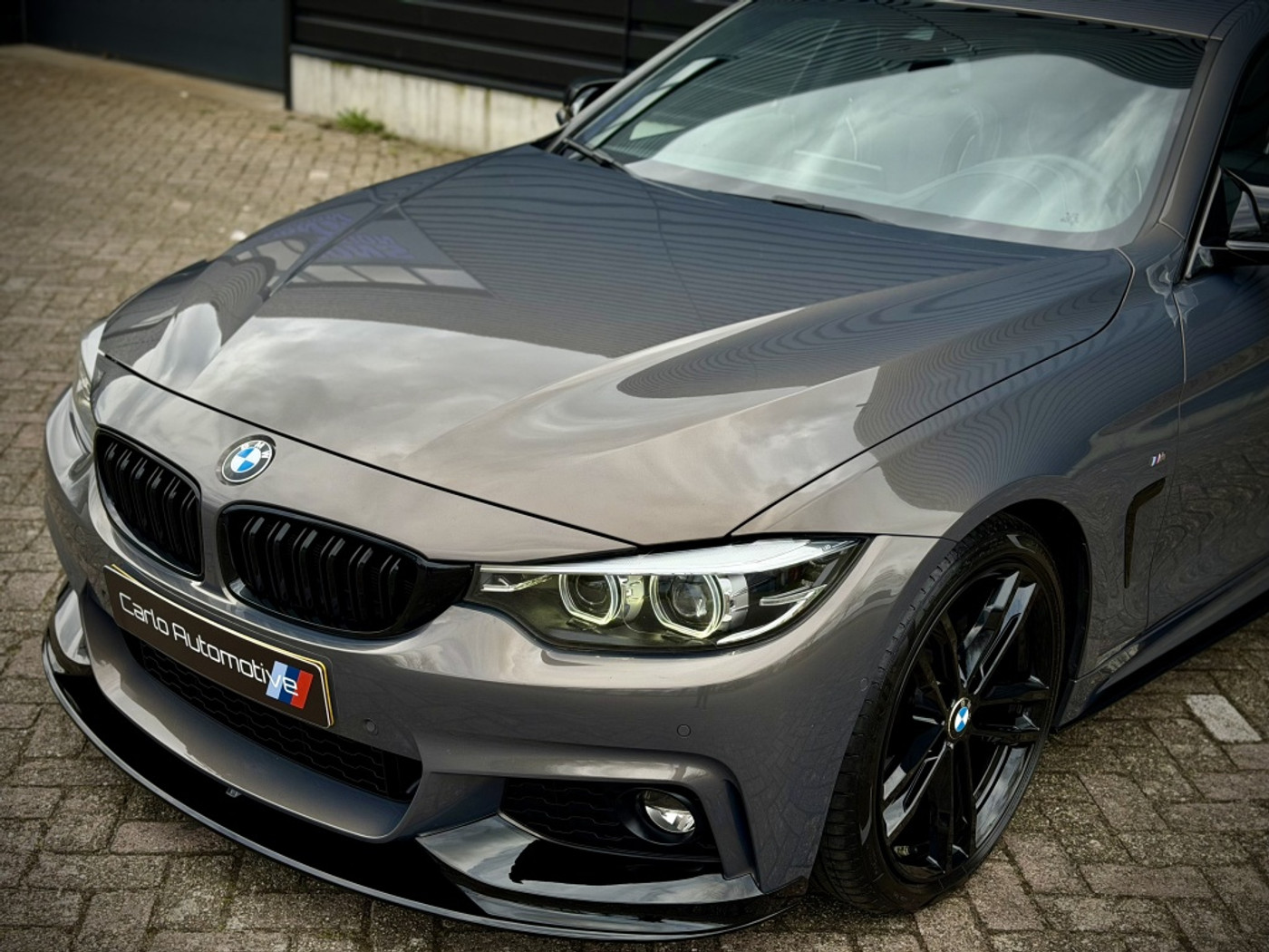 Foto van BMW 430i