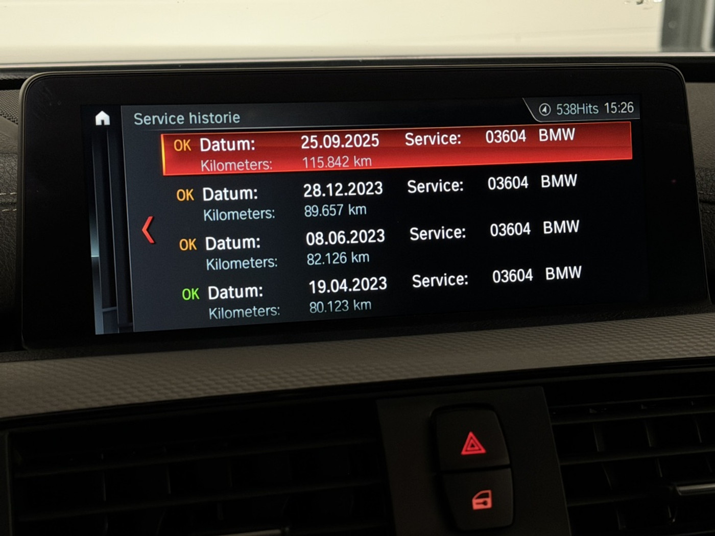 Foto van BMW 430i