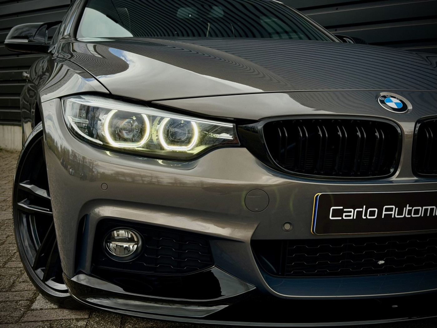 Foto van BMW 430i