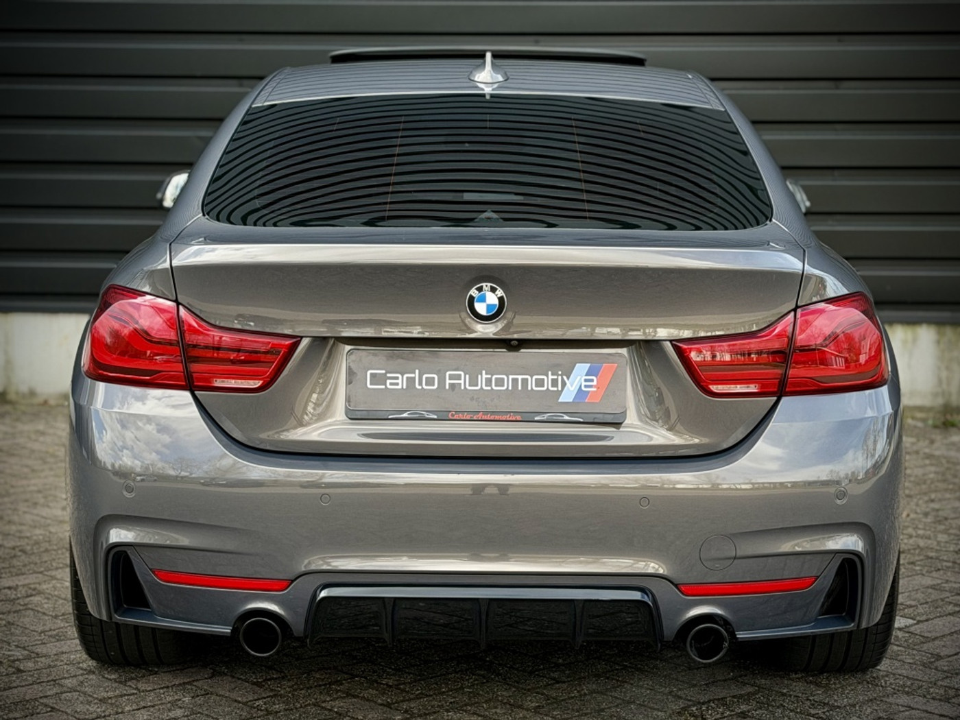 Foto van BMW 430i