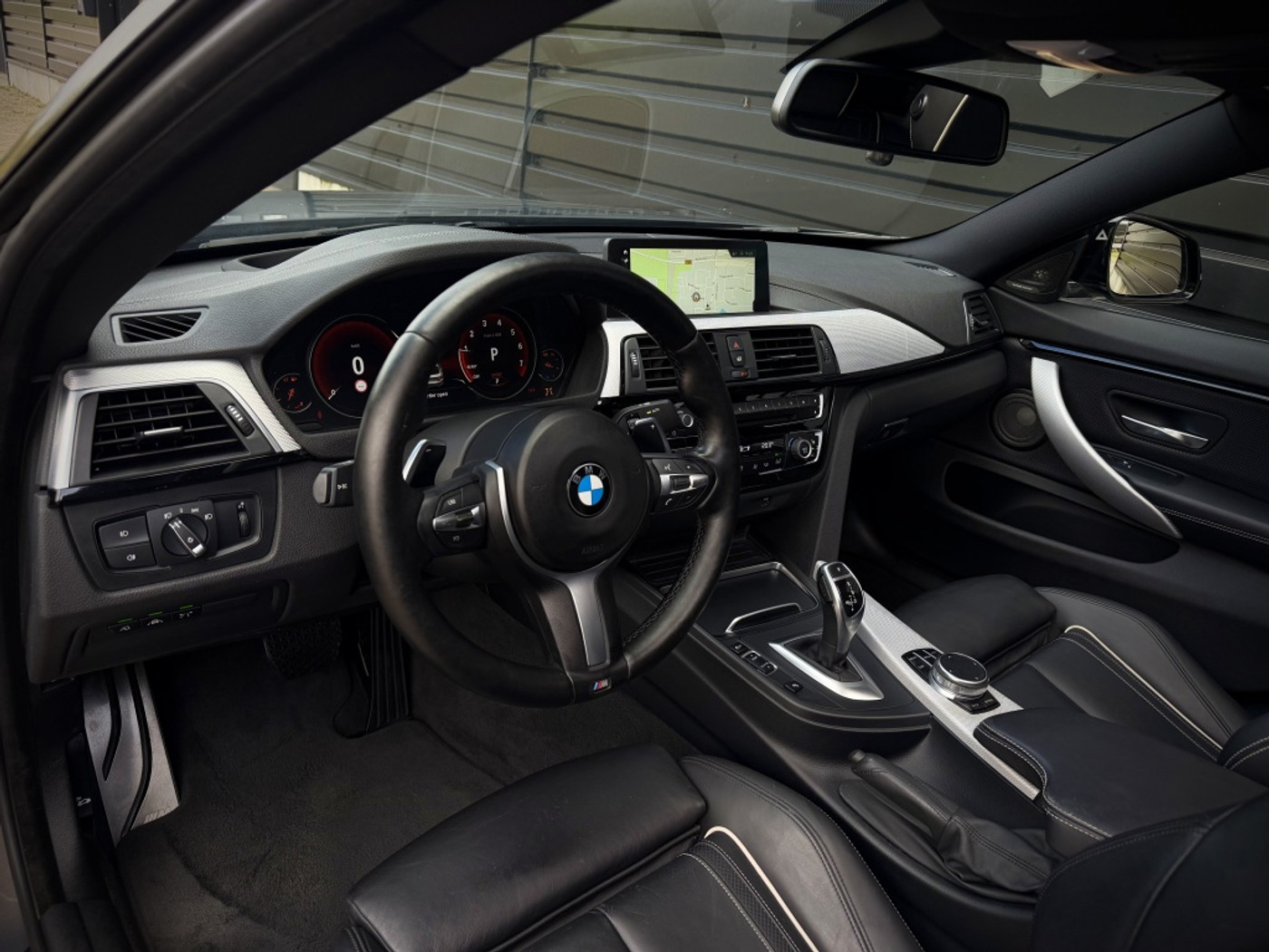 Foto van BMW 430i