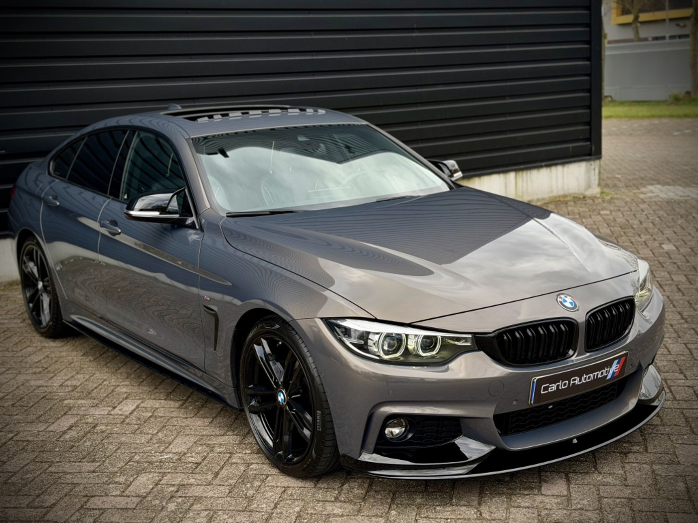 Foto van BMW 430i