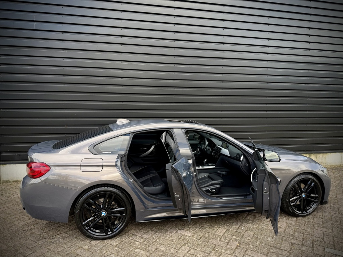 Foto van BMW 430i