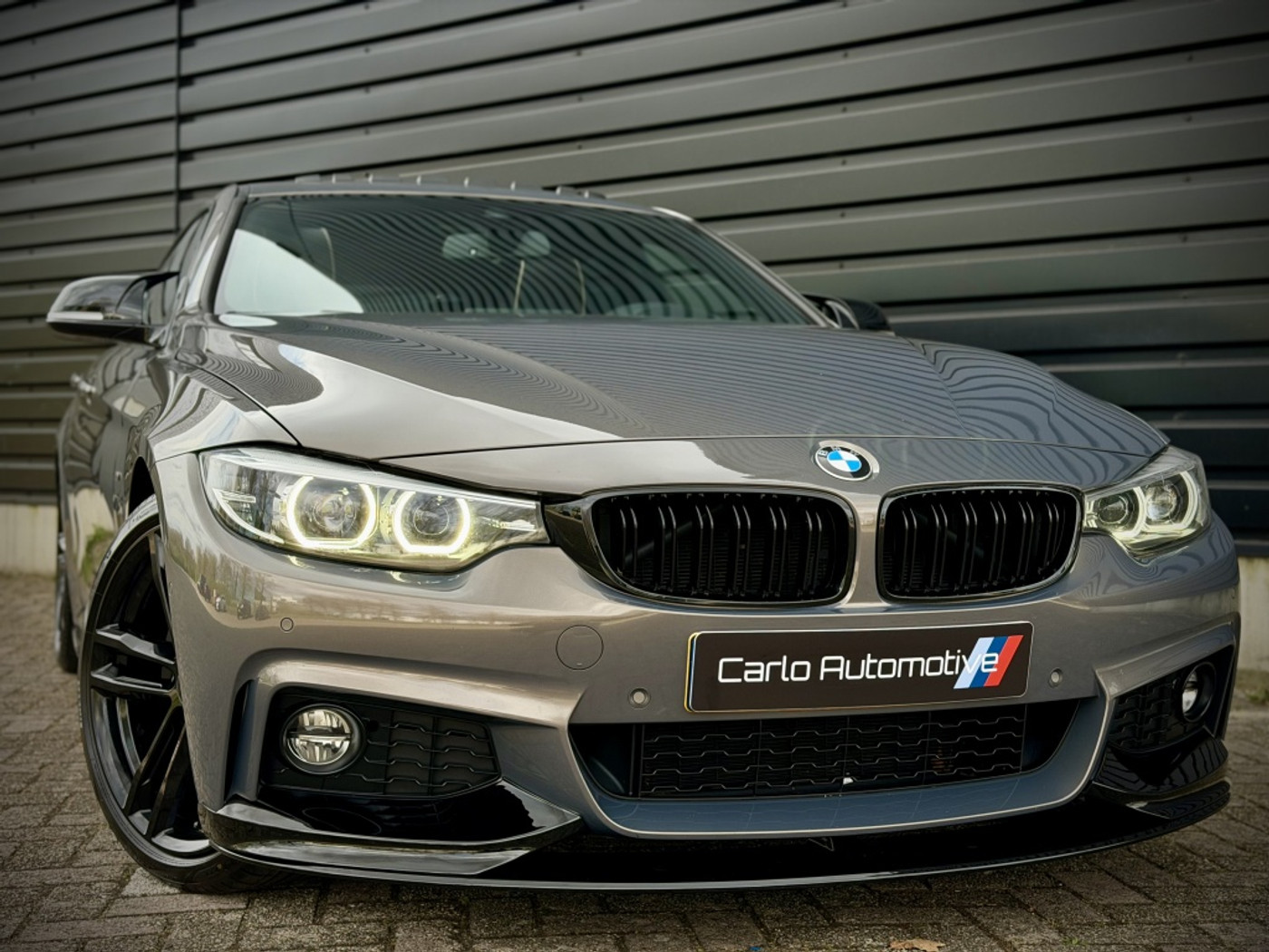 Foto van BMW 430i