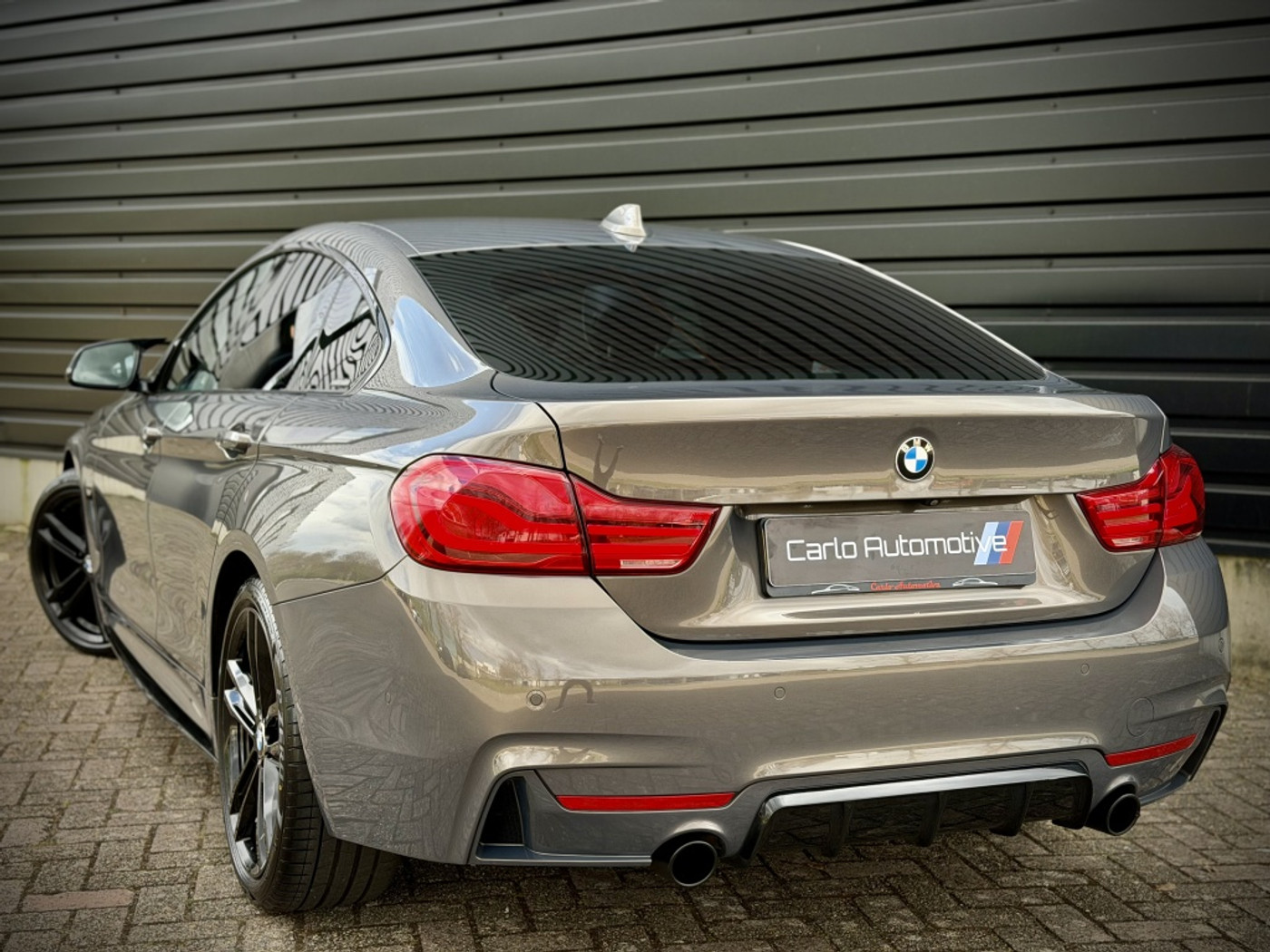 Foto van BMW 430i