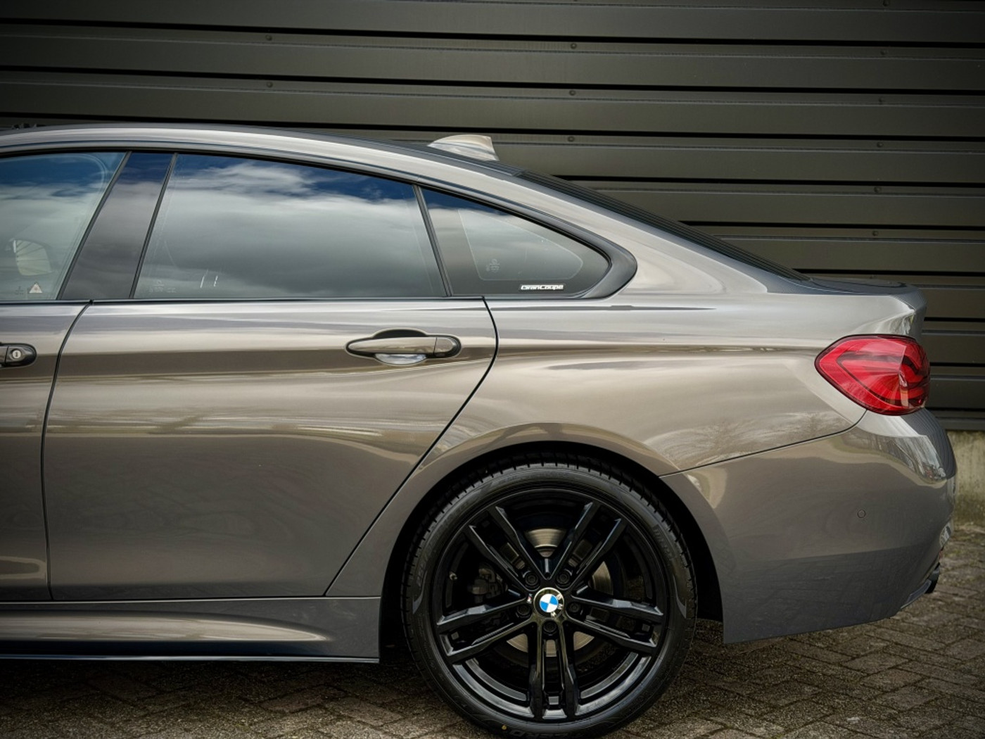 Foto van BMW 430i