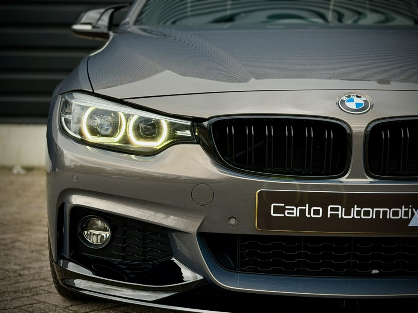 Foto van BMW 430i