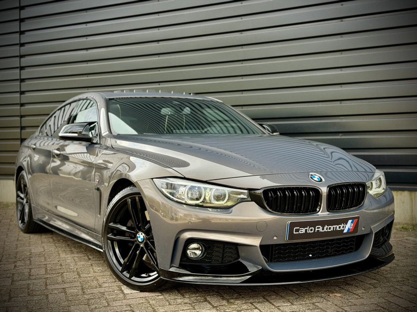 Foto van BMW 430i