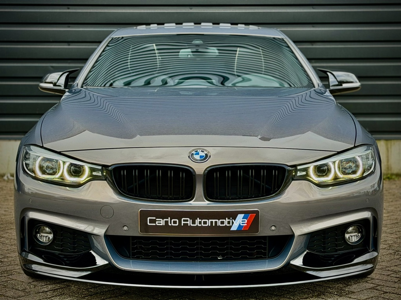 Foto van BMW 430i