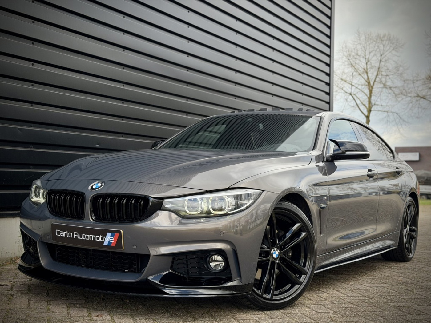 Foto van BMW 430i