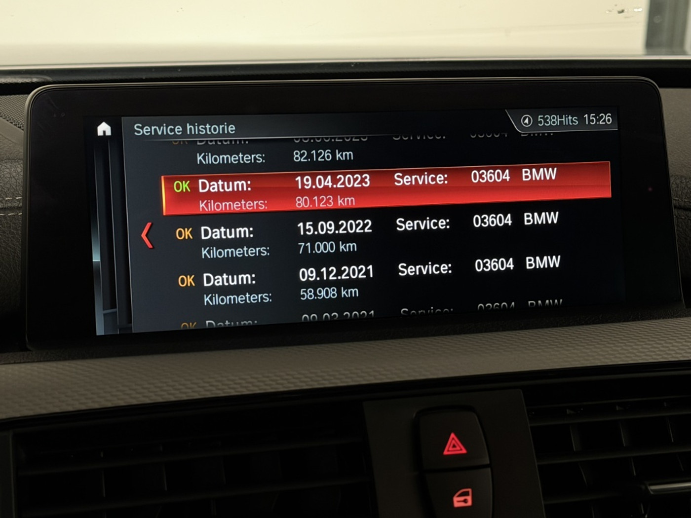 Foto van BMW 430i