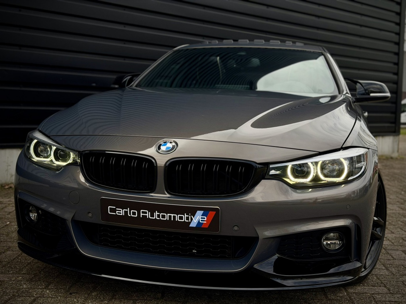 Foto van BMW 430i