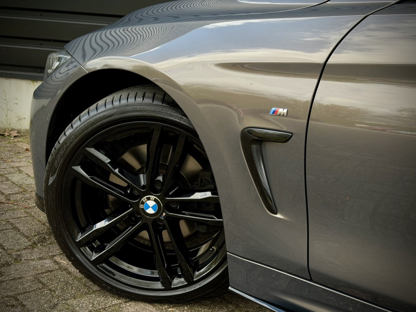 Foto van BMW 430i