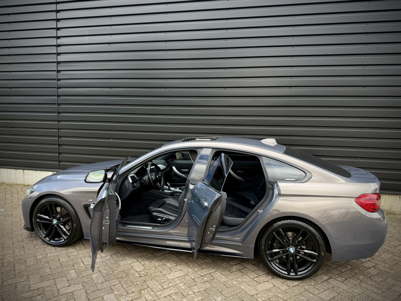 Foto van BMW 430i