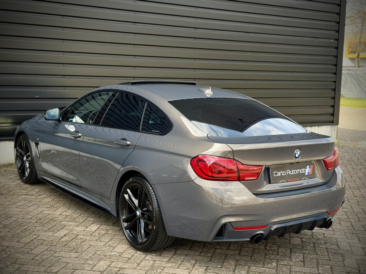 Foto van BMW 430i