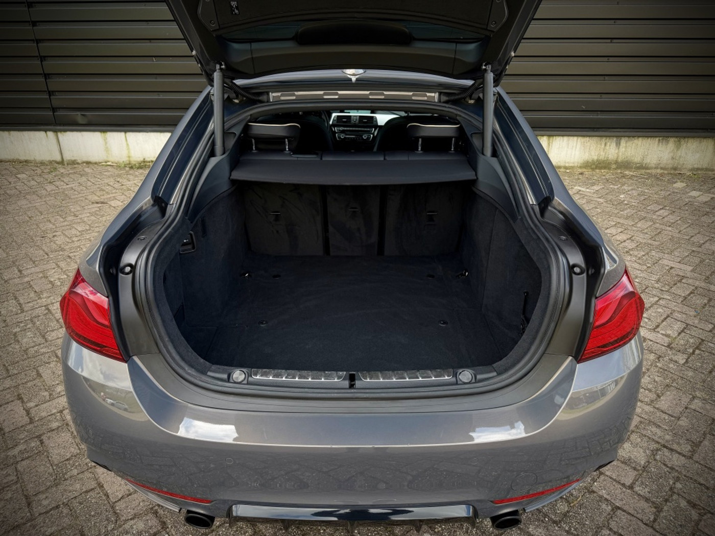 Foto van BMW 430i