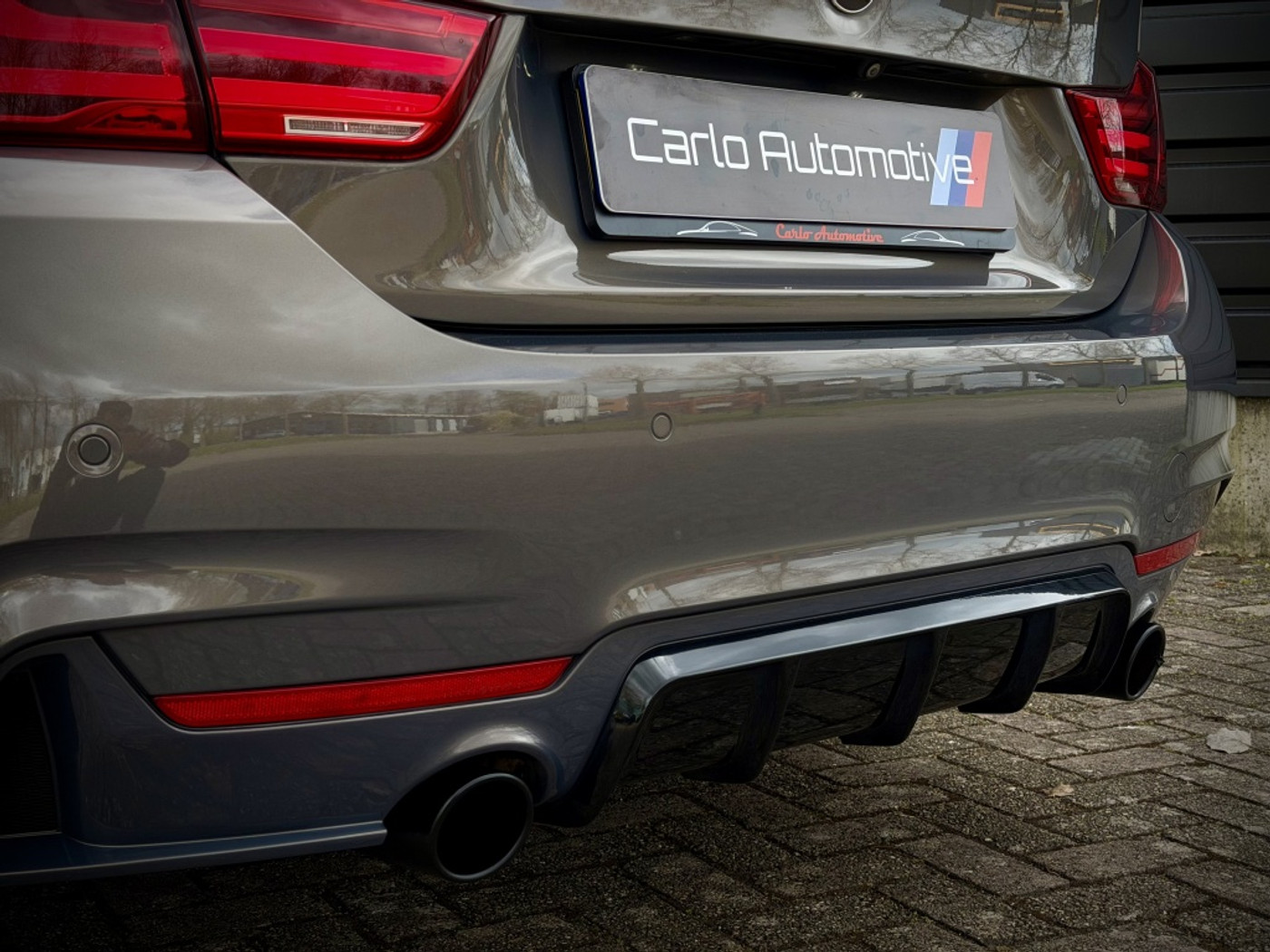 Foto van BMW 430i