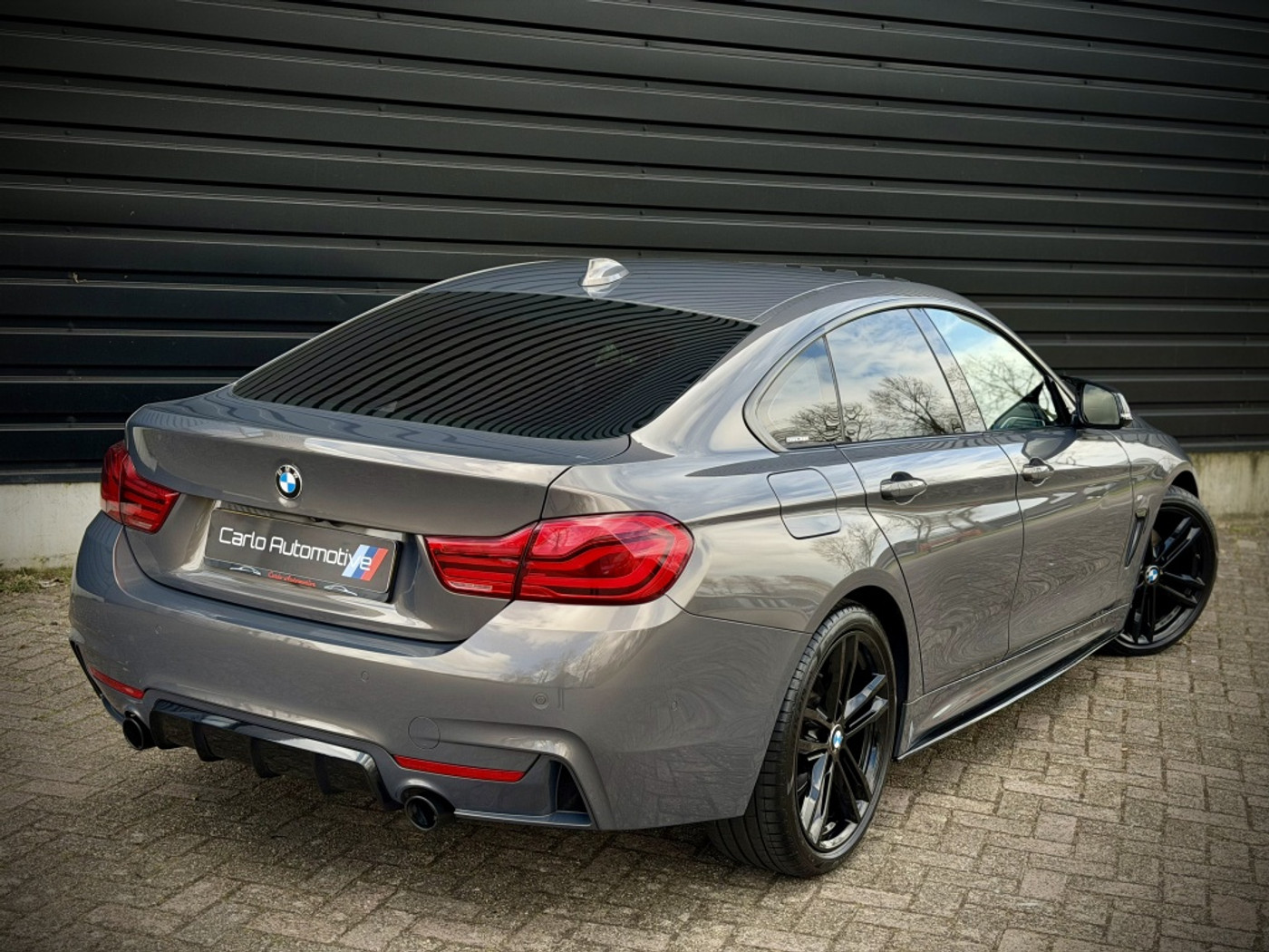 Foto van BMW 430i